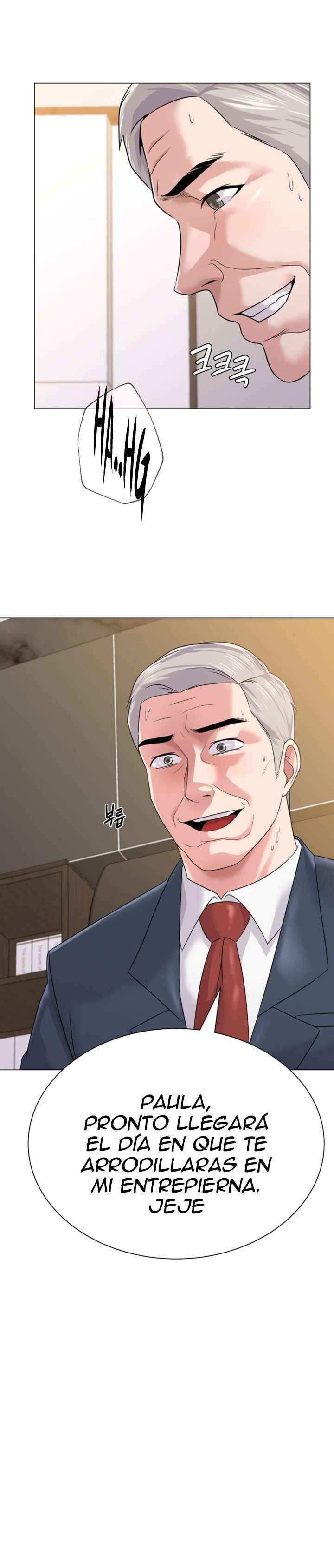 Sexual Teacher capítulo 44 página 10