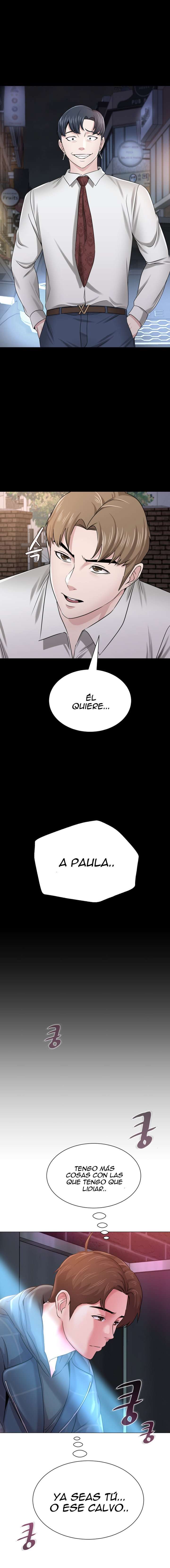 Sexual Teacher capítulo 44 página 14