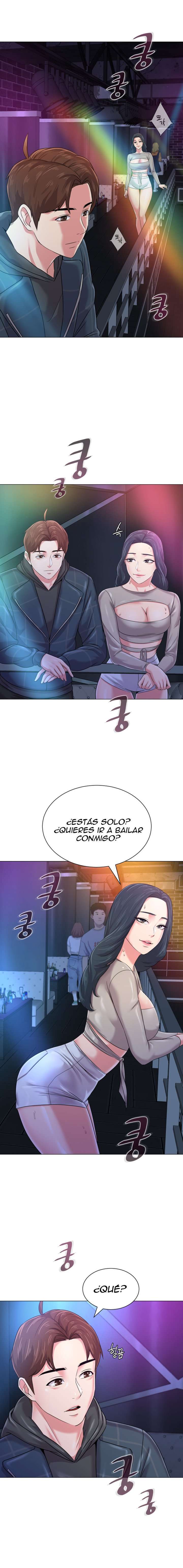 Sexual Teacher capítulo 44 página 15