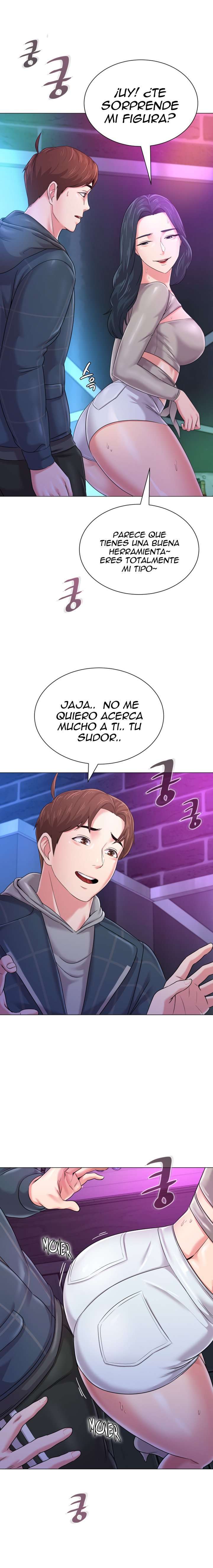 Sexual Teacher capítulo 44 página 17