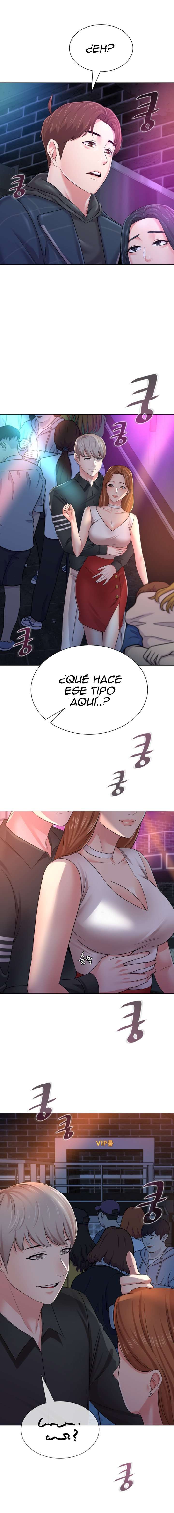 Sexual Teacher capítulo 44 página 19