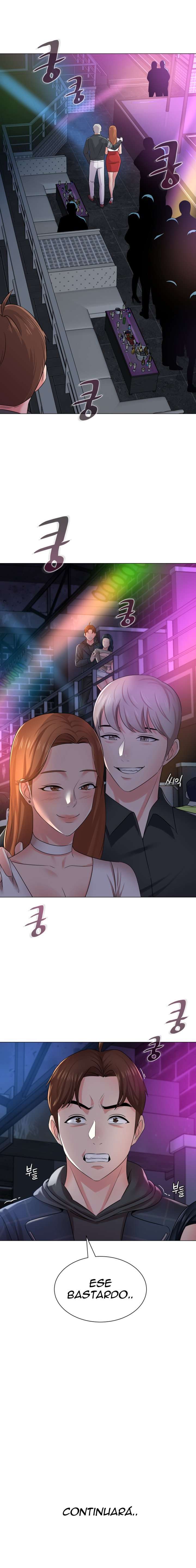 Sexual Teacher capítulo 44 página 20
