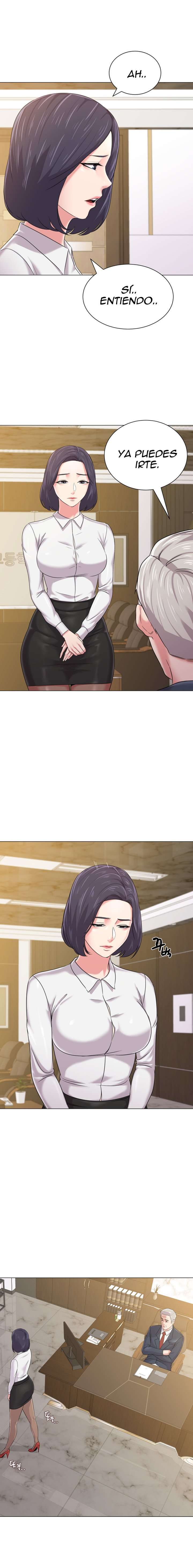 Sexual Teacher capítulo 44 página 6