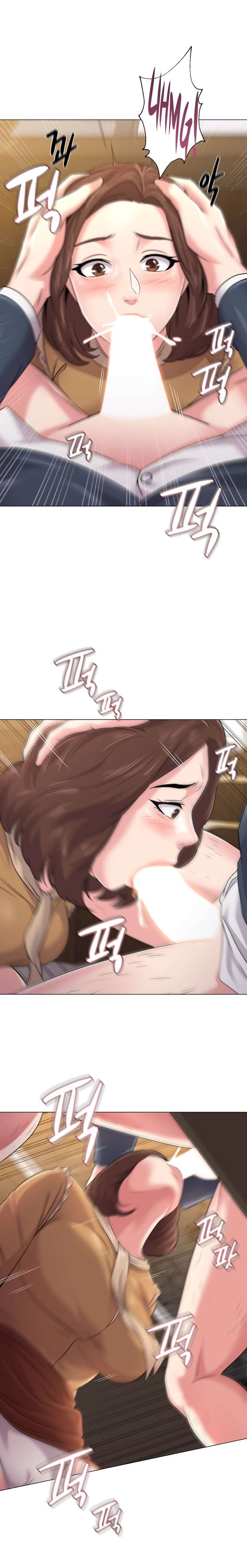 Sexual Teacher capítulo 44 página 8
