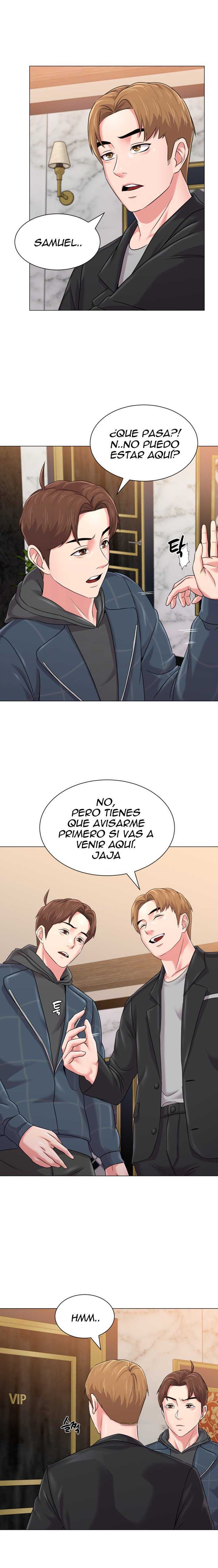 Sexual Teacher capítulo 45 página 13