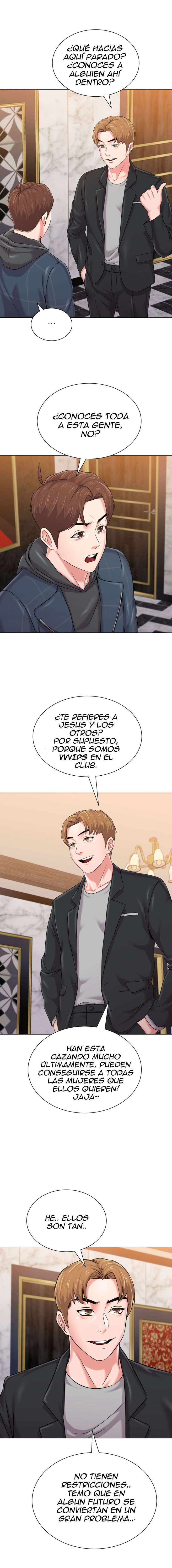 Sexual Teacher capítulo 45 página 14