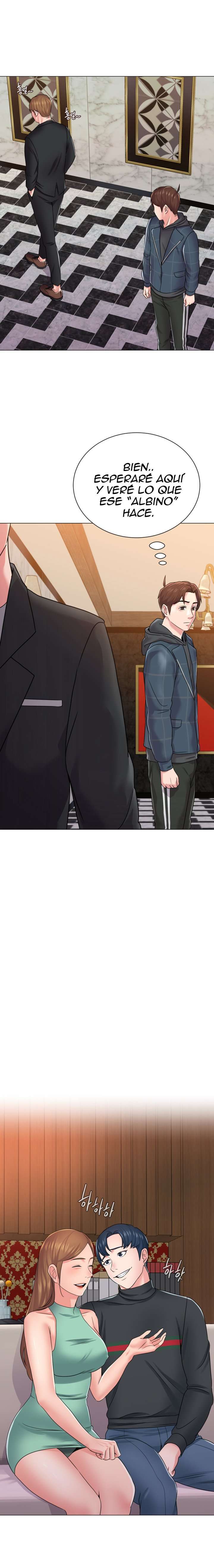 Sexual Teacher capítulo 45 página 17