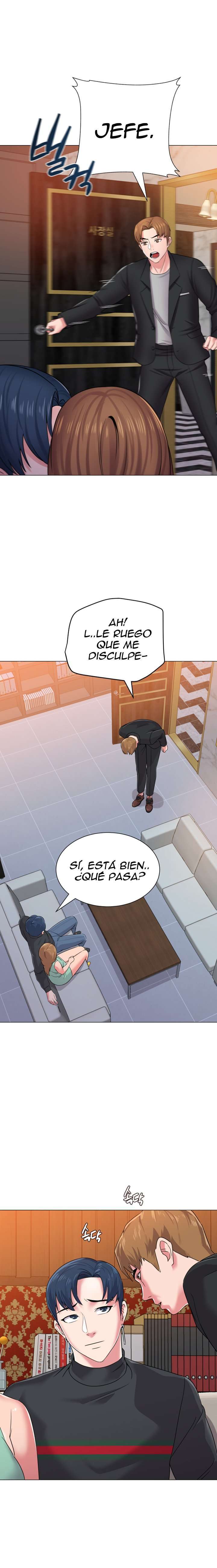 Sexual Teacher capítulo 45 página 18
