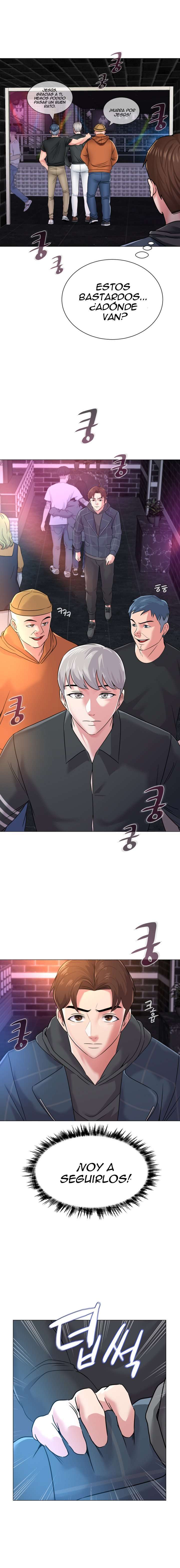 Sexual Teacher capítulo 45 página 20