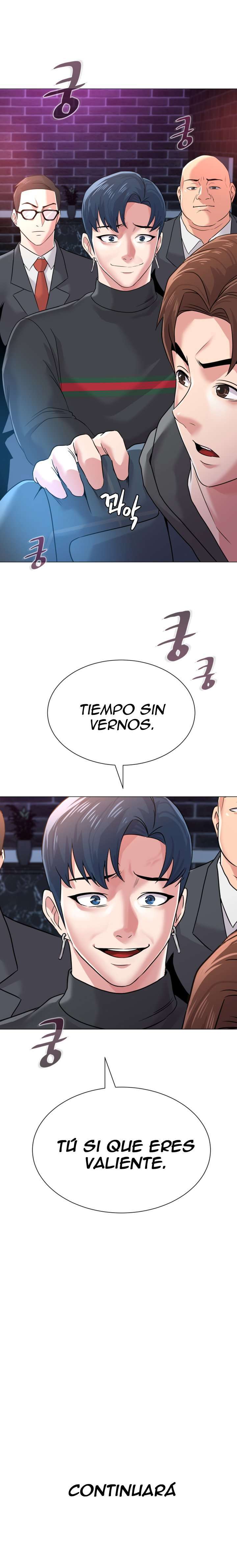 Sexual Teacher capítulo 45 página 21