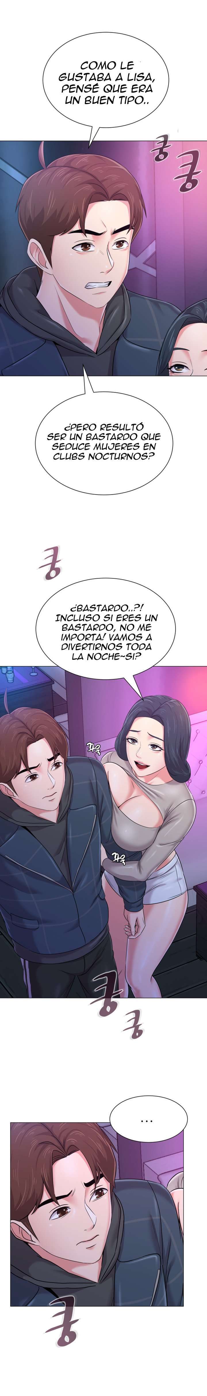 Sexual Teacher capítulo 45 página 3