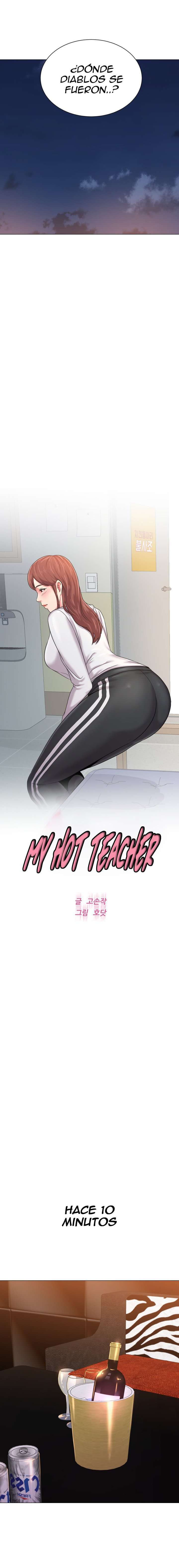 Sexual Teacher capítulo 46 página 11