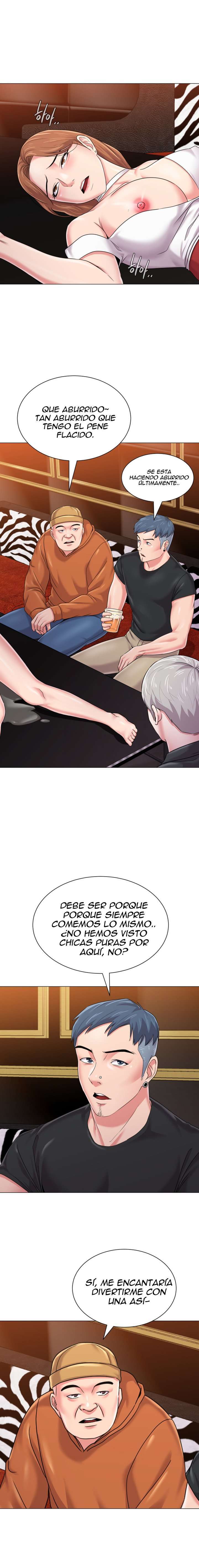 Sexual Teacher capítulo 46 página 12