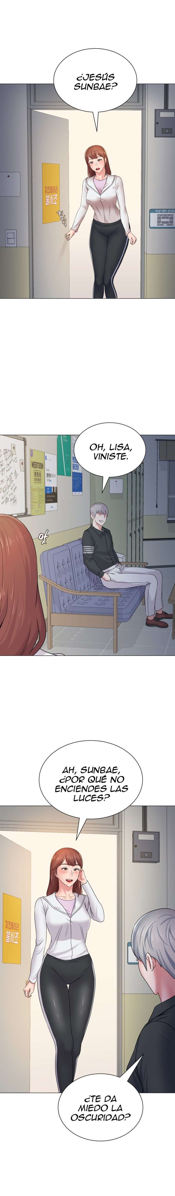 Sexual Teacher capítulo 46 página 17