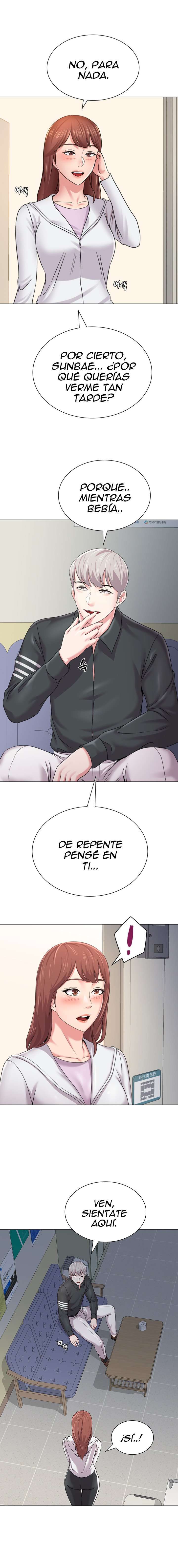 Sexual Teacher capítulo 46 página 18