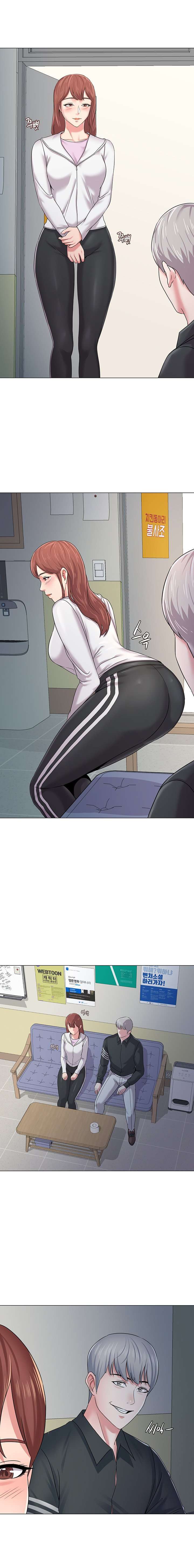 Sexual Teacher capítulo 46 página 19