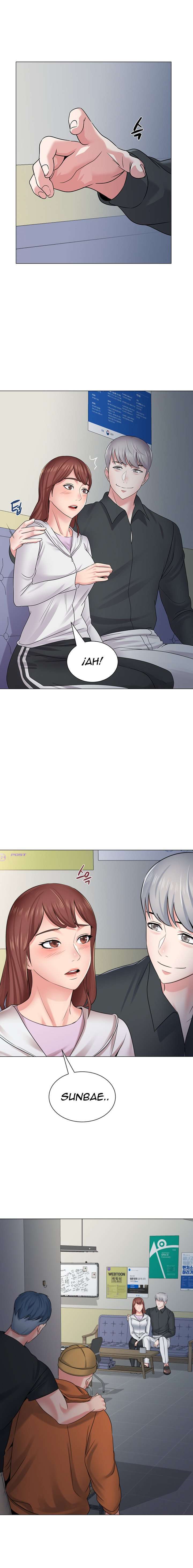 Sexual Teacher capítulo 46 página 20