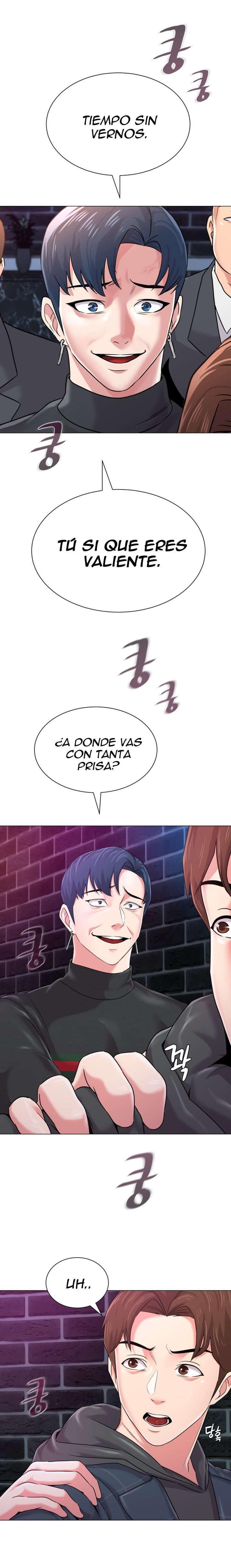 Sexual Teacher capítulo 46 página 3