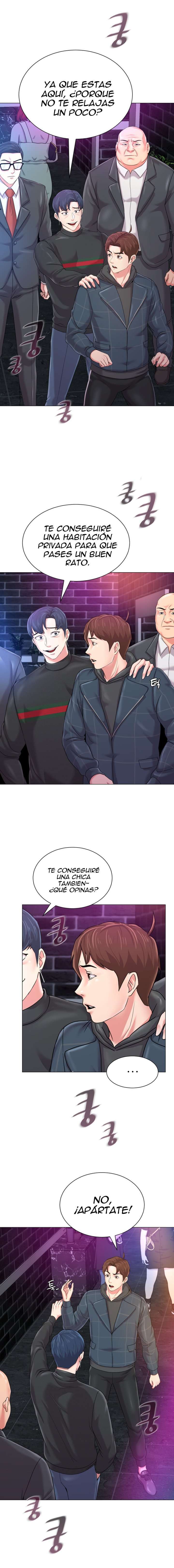 Sexual Teacher capítulo 46 página 4