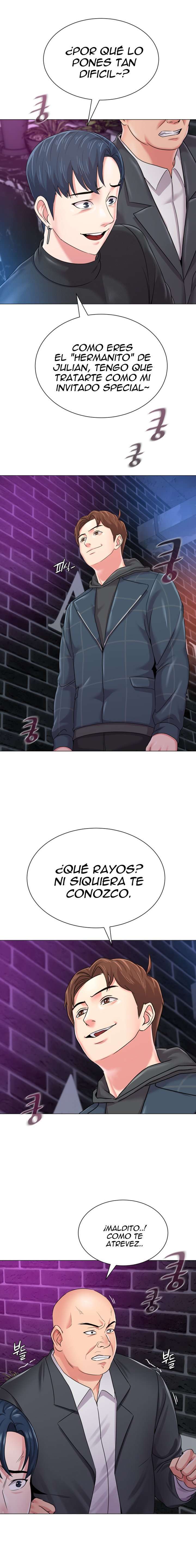 Sexual Teacher capítulo 46 página 6