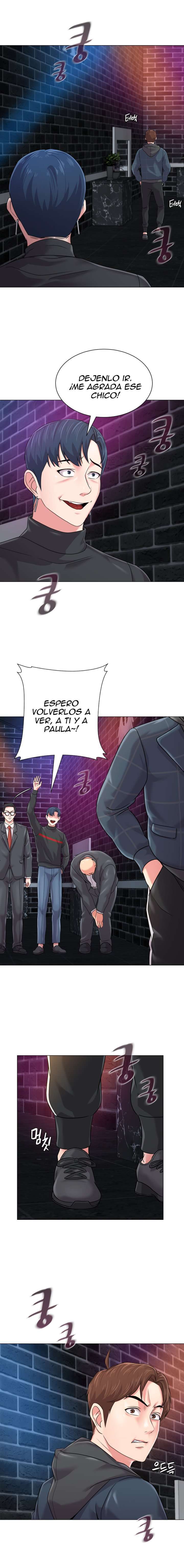 Sexual Teacher capítulo 46 página 9