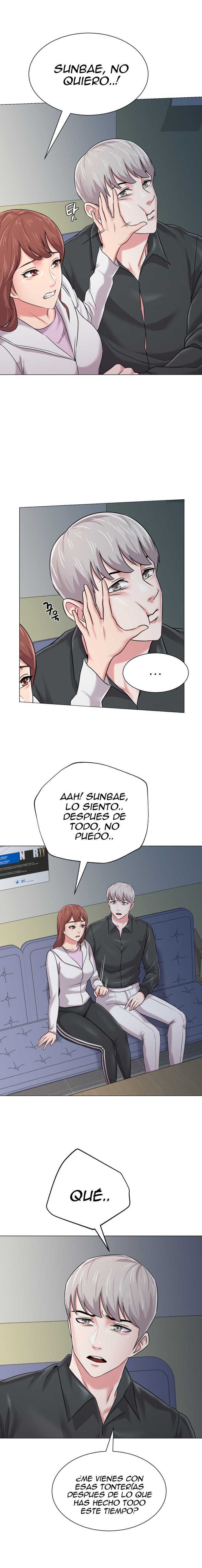 Sexual Teacher capítulo 47 página 11