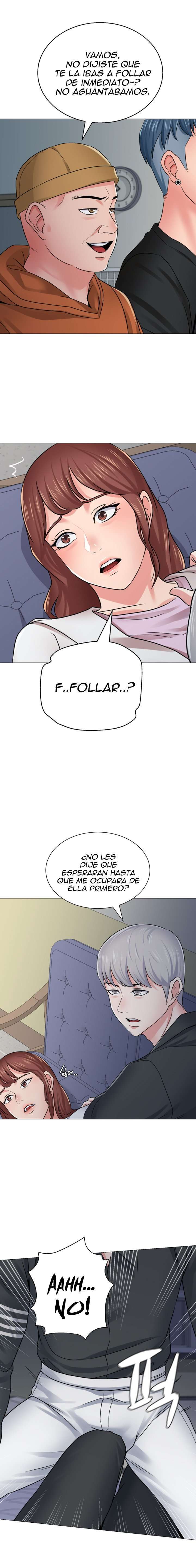 Sexual Teacher capítulo 47 página 14