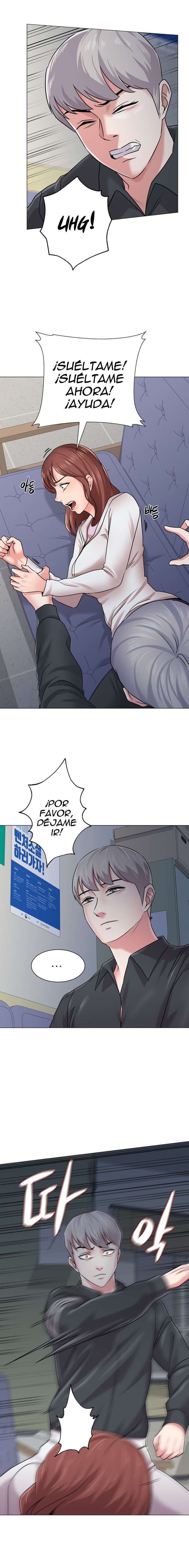 Sexual Teacher capítulo 47 página 15