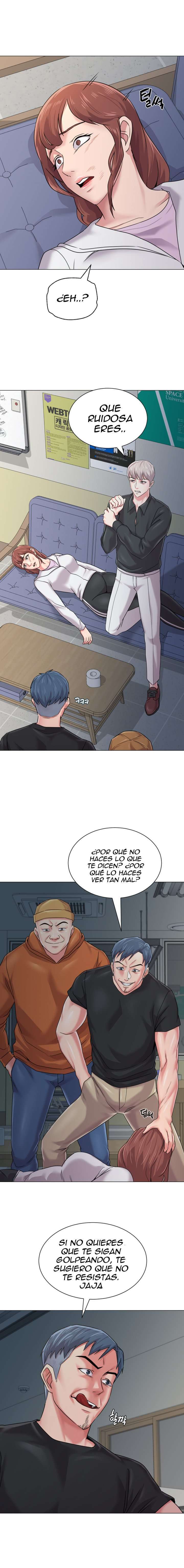 Sexual Teacher capítulo 47 página 16