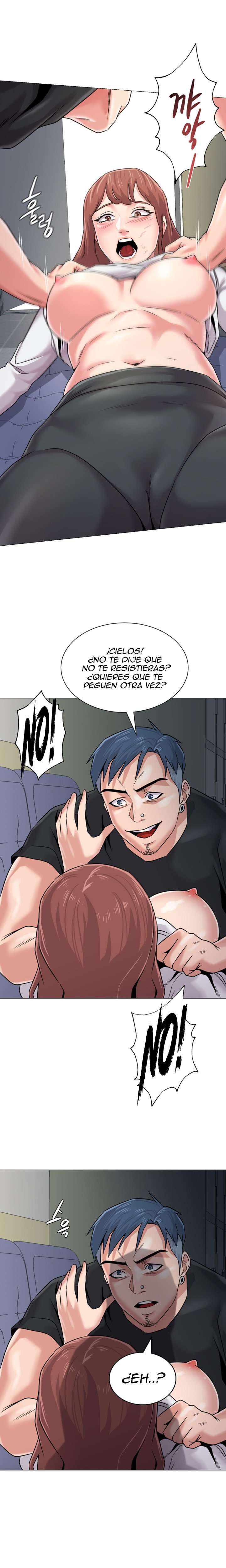 Sexual Teacher capítulo 47 página 17