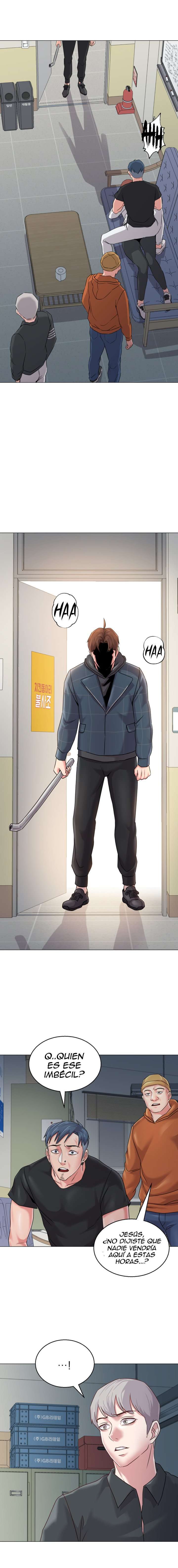 Sexual Teacher capítulo 47 página 18