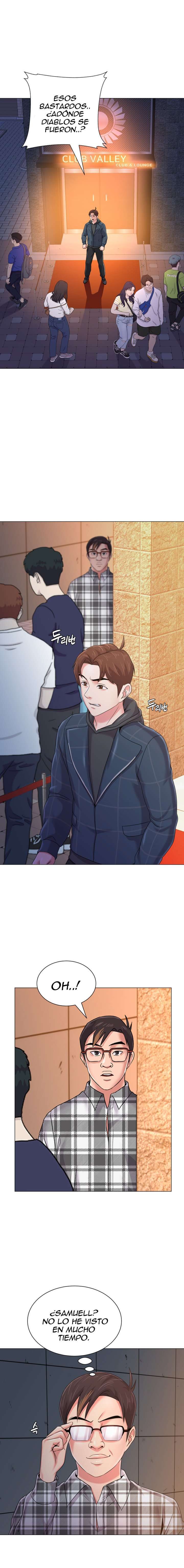 Sexual Teacher capítulo 47 página 3