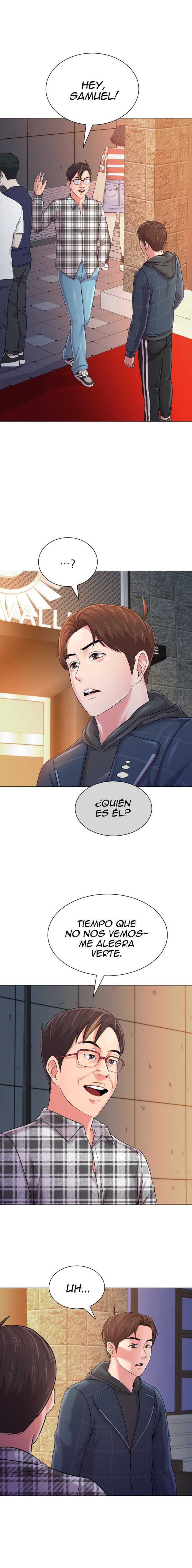 Sexual Teacher capítulo 47 página 4