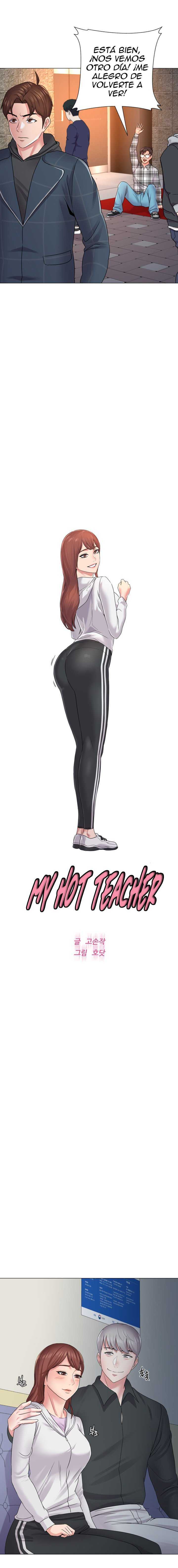 Sexual Teacher capítulo 47 página 7