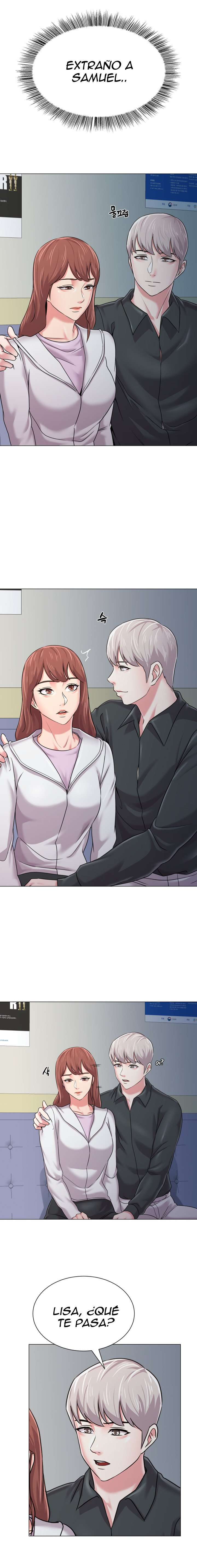 Sexual Teacher capítulo 47 página 9