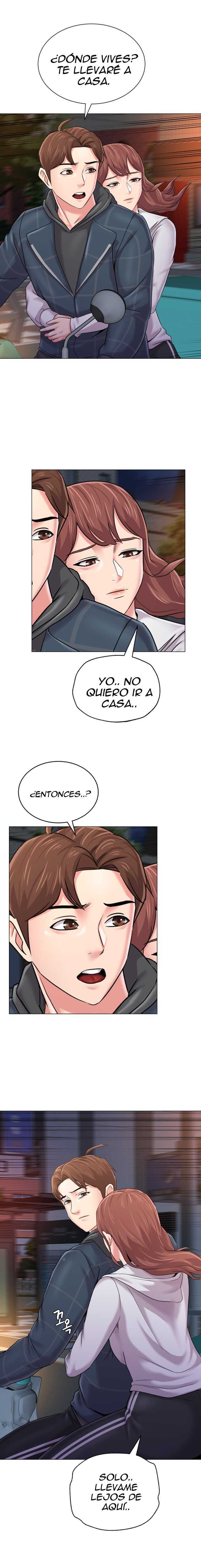 Sexual Teacher capítulo 48 página 11