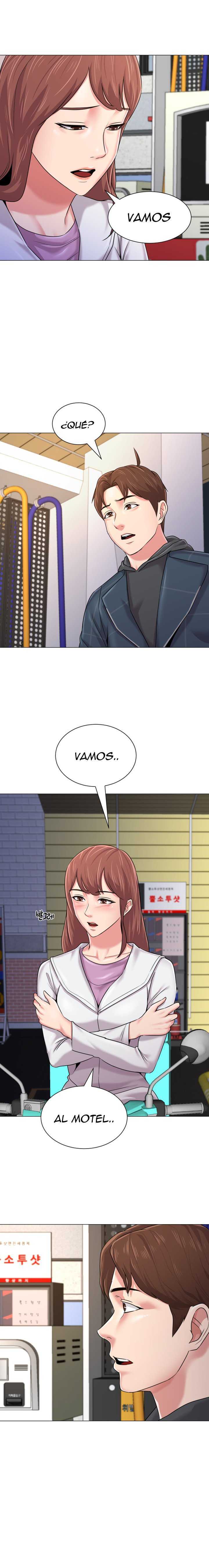 Sexual Teacher capítulo 48 página 15