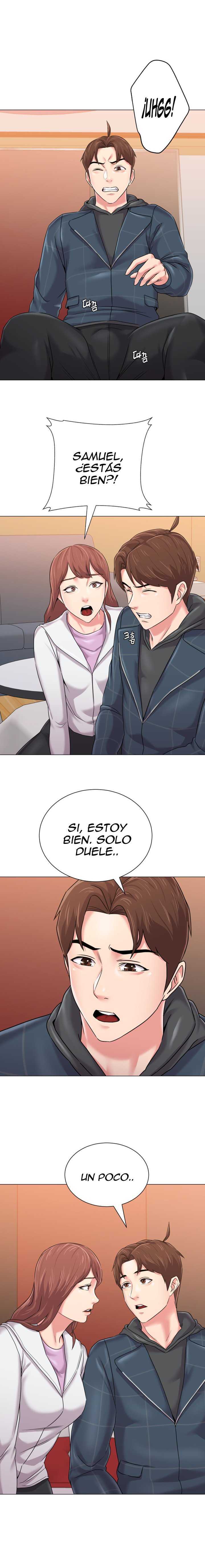 Sexual Teacher capítulo 48 página 17