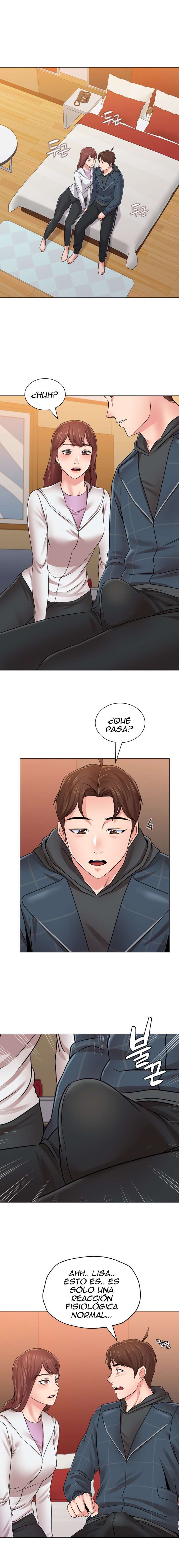 Sexual Teacher capítulo 48 página 18