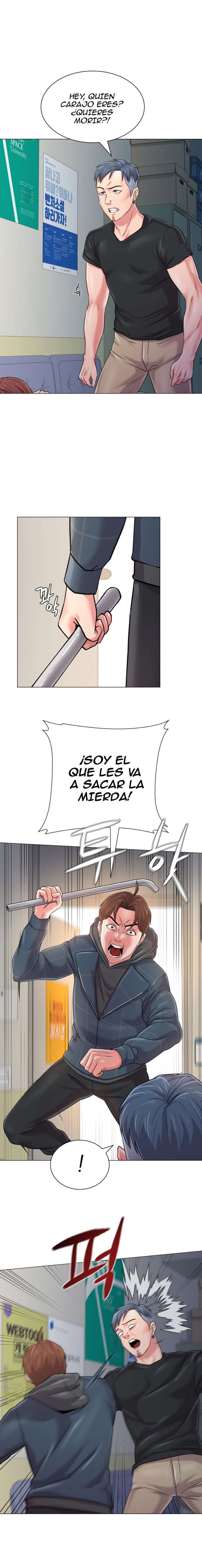 Sexual Teacher capítulo 48 página 3
