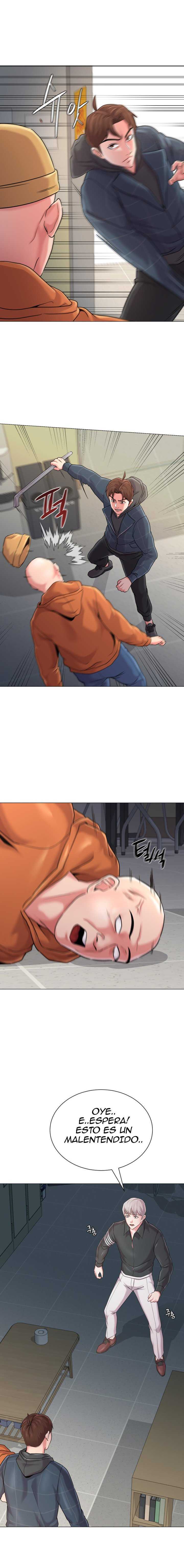 Sexual Teacher capítulo 48 página 4