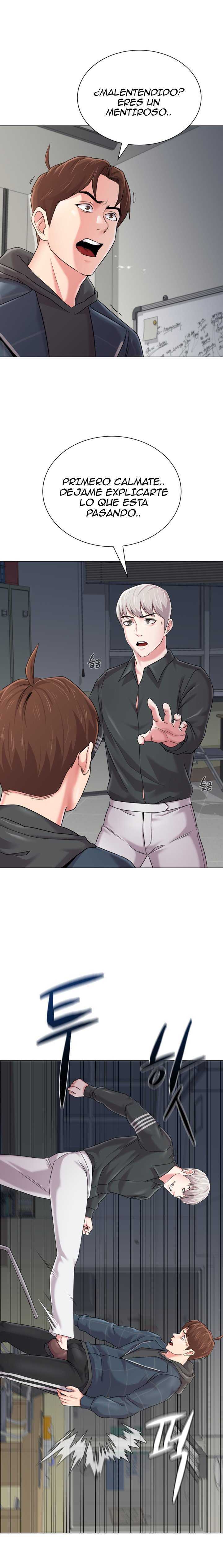 Sexual Teacher capítulo 48 página 5