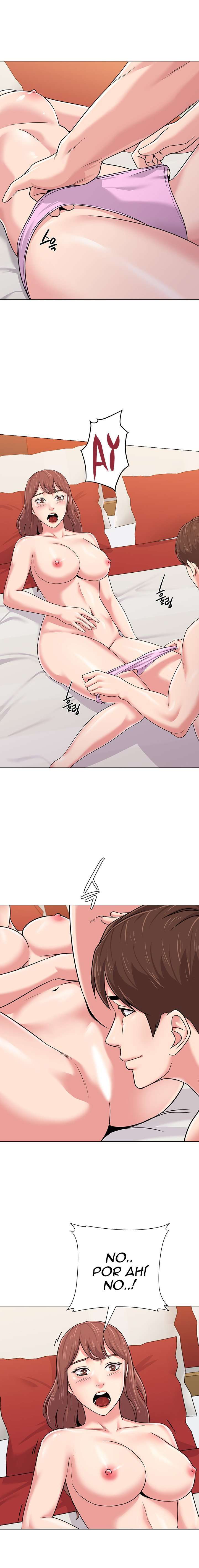 Sexual Teacher capítulo 49 página 11