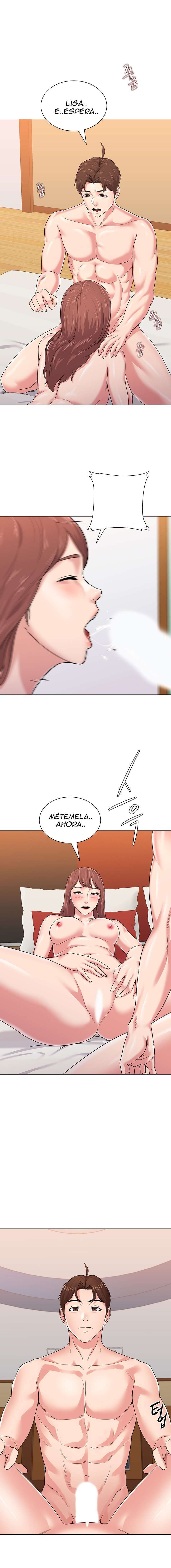 Sexual Teacher capítulo 49 página 16