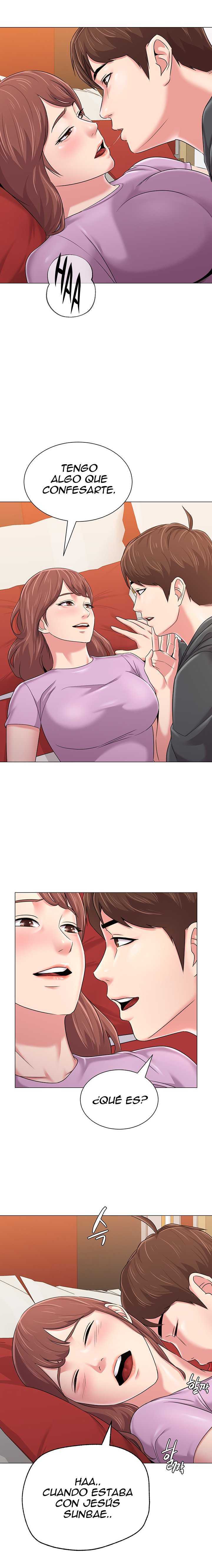 Sexual Teacher capítulo 49 página 4