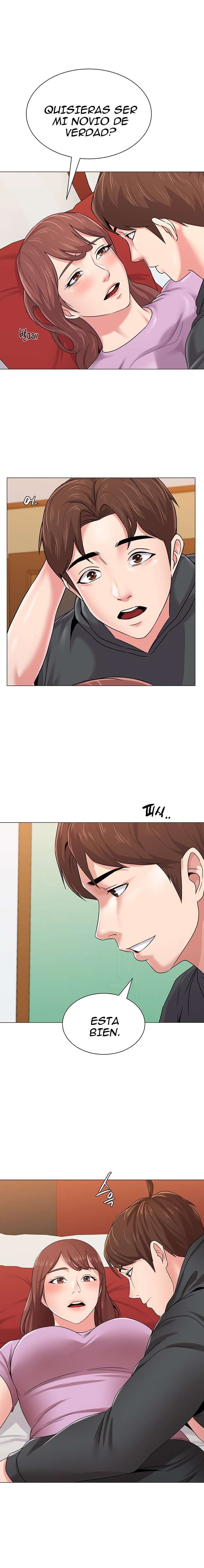 Sexual Teacher capítulo 49 página 6