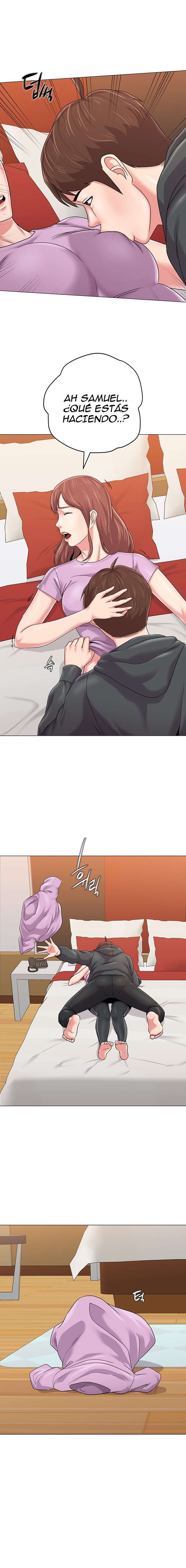Sexual Teacher capítulo 49 página 7