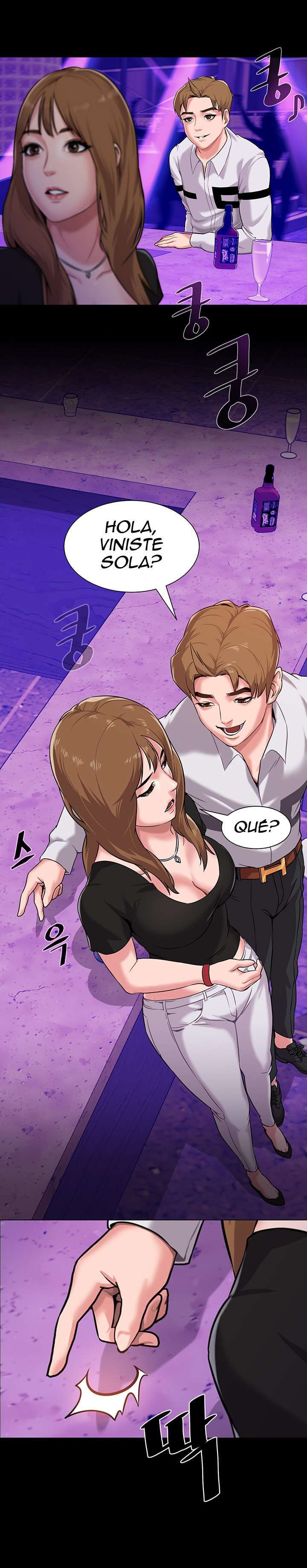 Sexual Teacher capítulo 5 página 16
