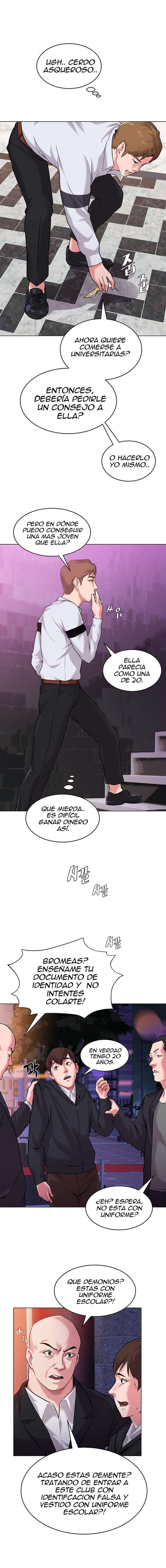 Sexual Teacher capítulo 5 página 21
