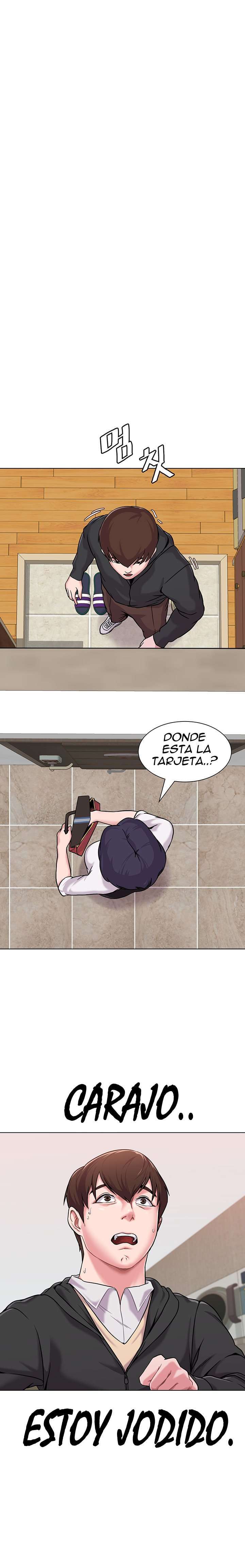 Sexual Teacher capítulo 5 página 3